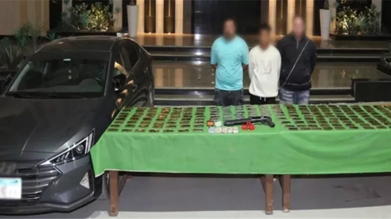 مصرع عنصر شديد الخطورة في تبادل إطلاق نار مع الشرطة بالدقهلية