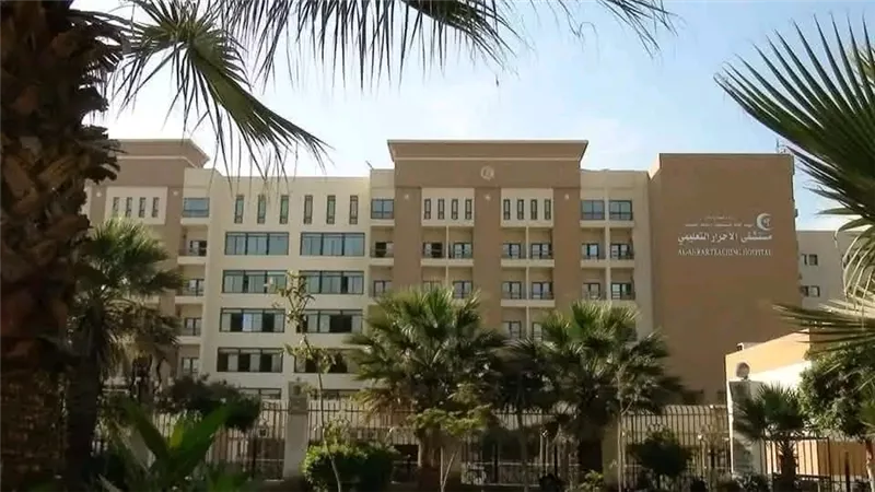 مصرع سيدة إثر سقوط أسانسير داخل برج سكني بالزقازيق