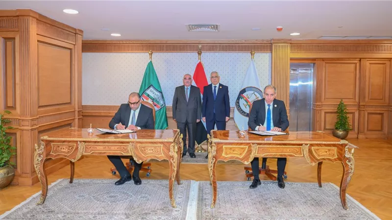 النيابة العامة وهيئة قضايا الدولة توقعان بروتوكولًا لتعزيز التحول الرقمي في القضايا الجنائية