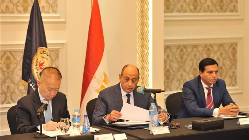 حزب حماة الوطن يستقبل وفدا من الحزب الشيوعي الصيني لتعزيز العلاقات الثنائية