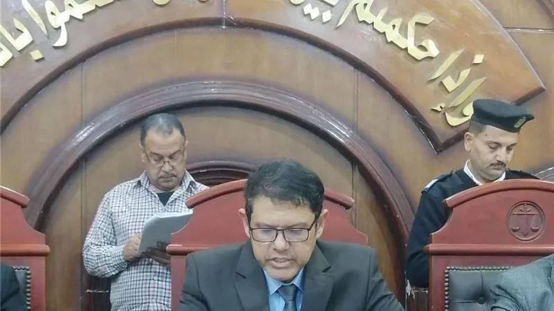 السجن 15 عامًا لعدد من المتهمين بخطف سائق والتعدي عليه وهتك عرضه بديرب نجم