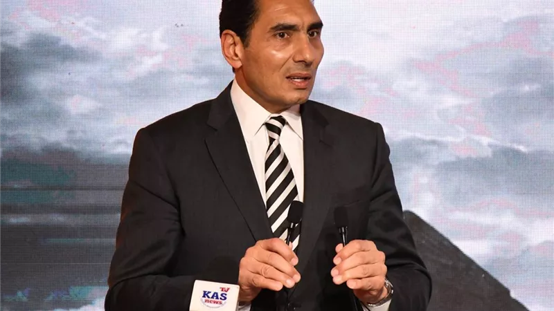وزير الشباب: الدولة بقيادة الرئيس السيسي تضع الأبطال الرياضيين على رأس أولوياتها