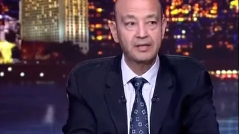 عمرو أديب: الدلتا الجديدة مشروع عملاق بتكلفة 800 مليار جنيه ويمتد أثره للأجيال 