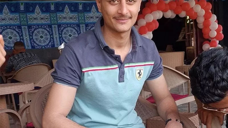 يا وجع القلب.. أحمد رجب ابن الخضيري بالدقهلية  سافر بحثا عن لقمة العيش فخطفه الموت 