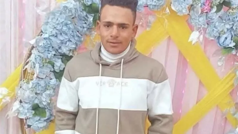 عريس في الجنة..​ 