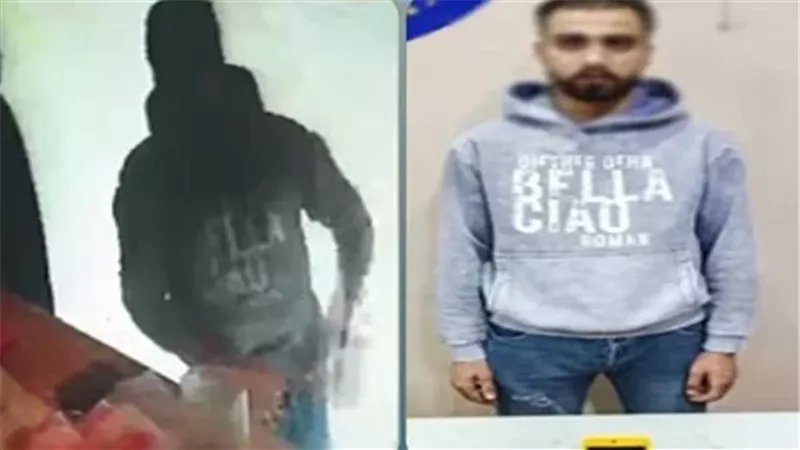 ضبط عاطل سرق ماكينة سحب نقدي من داخل محل تجاري في الجيزة