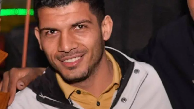 وداعًا شهيد لقمة العيش حلم الزوجية تحول لسراب 