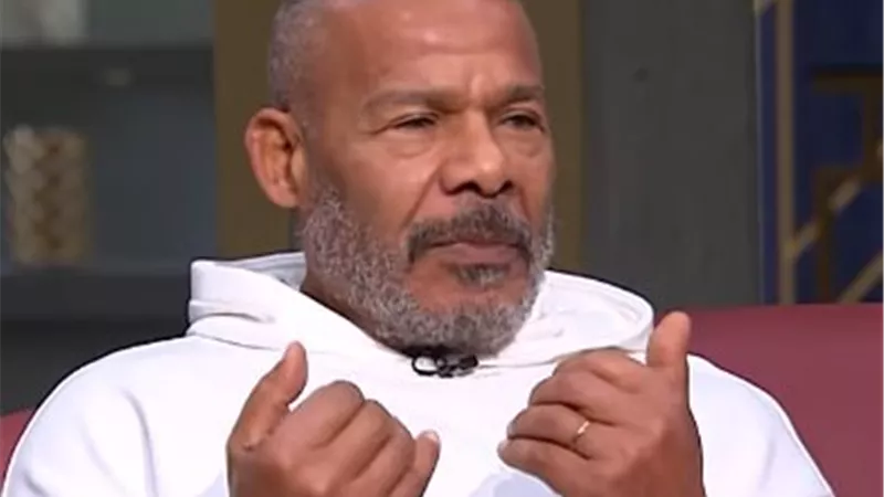 الشحات مبروك: رفضت السينما في البداية خوفًا على صورتي كبطل عالم