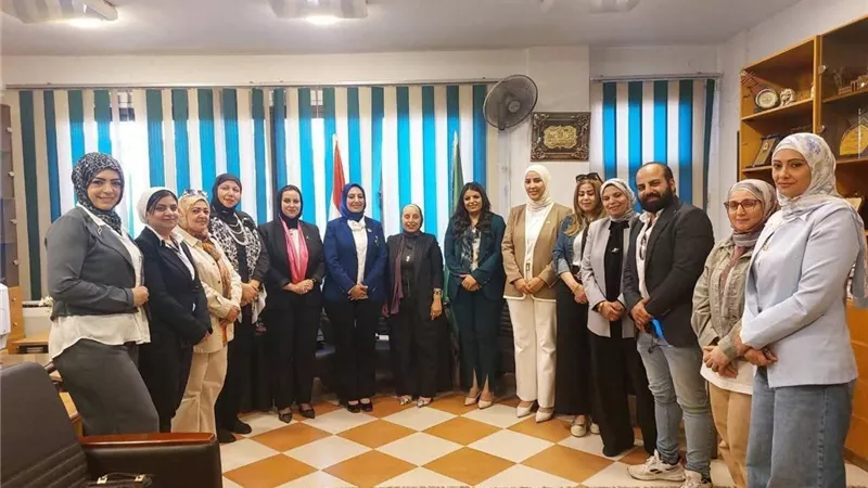 تحرك مجتمعي جديد.. حملة موسعة للتوعية بالصحة الإنجابية في الإسماعيلية