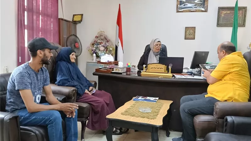 خطوات عملية لتمكين ذوي الهمم.. فرص عمل بالإسماعيلية والقطاع الخاص