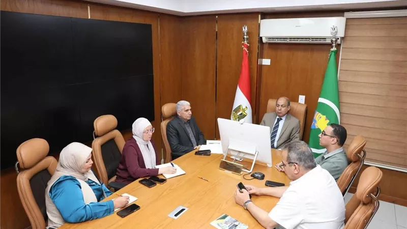 برئاسة مدبولي.. محافظ المنيا يشارك باجتماع المحافظين استعدادًا لعيد الأضحى