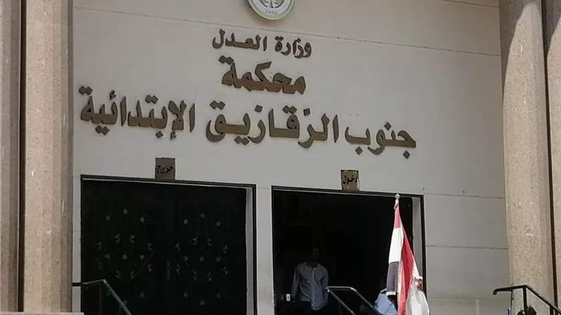 الإعدام شنقًا لشاب متهم بالتعدي على طفلة وهتك عرضها في الشرقية