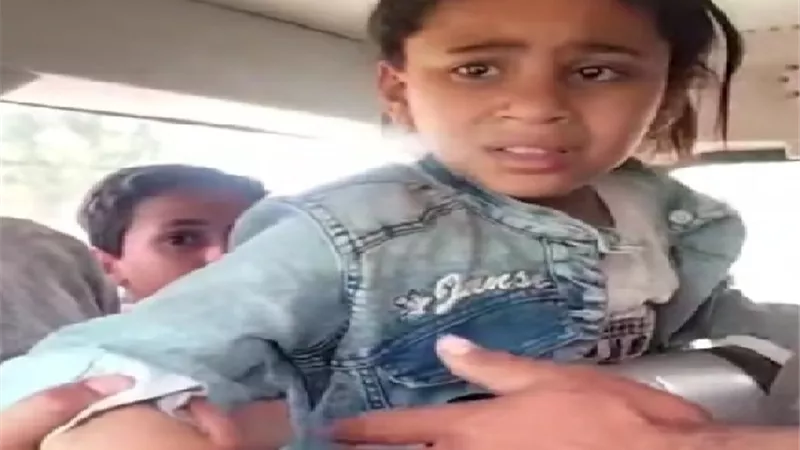 أمن الشرقية يضبط المتهمة بخطف طفلة لسرقة قرطها الذهبي