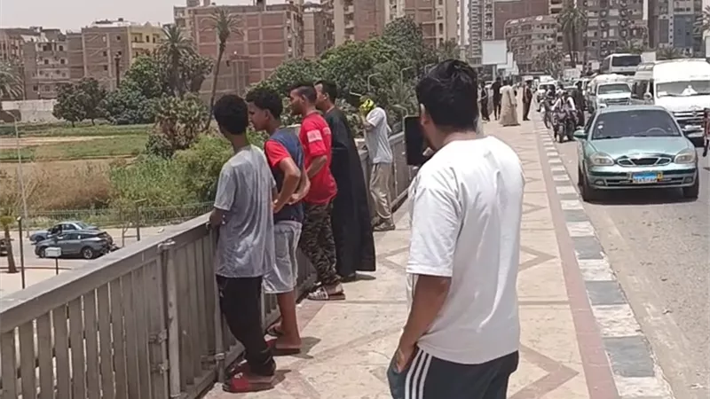 رمت نفسها وعيالها بالنيل.. ننشر التقرير الطبي لمشرفة تمريض دندرة في قنا