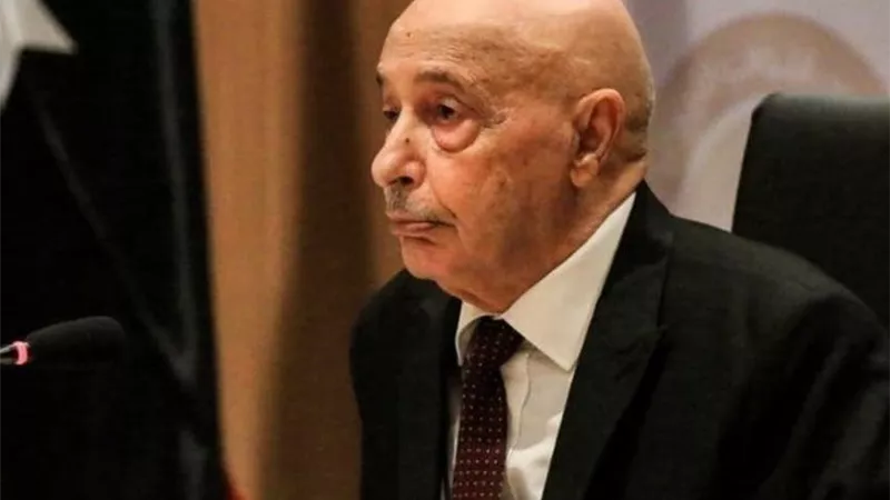 عقيلة صالح: مصر كانت ولا تزال الداعم الدائم للشعب الليبي