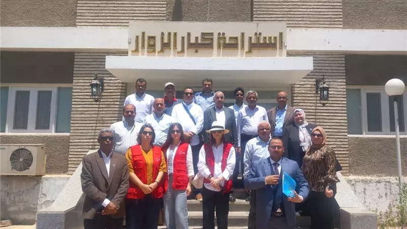شراكة مصرية إسبانية لتطوير مصانع سكر قوص ورفع كفاءة المعالجة البيئية