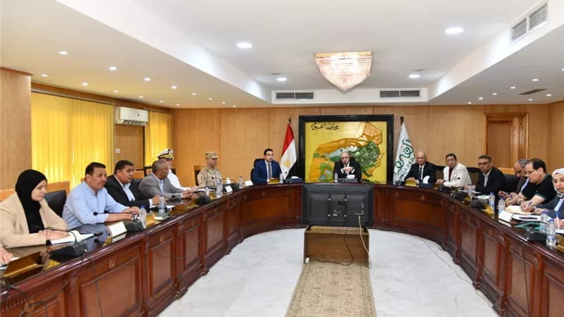 الفيوم ترفع حالة الاستعداد القصوى وتكثف الرقابة استعدادًا لعيد الأضحى