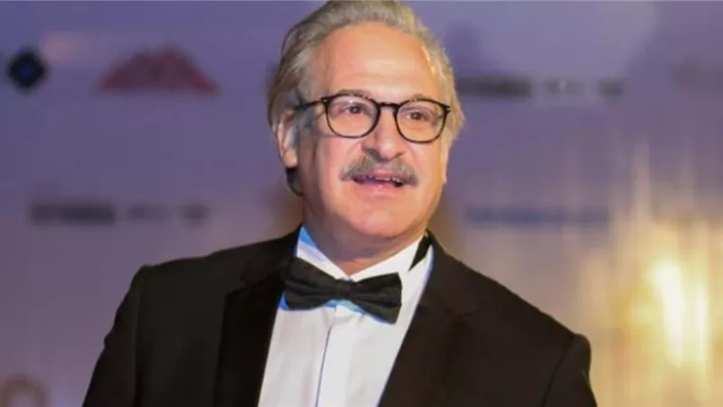 تأييد حبس المخرج عمر زهران بتهمة سرقة مجوهرات زوجة خالد يوسف 