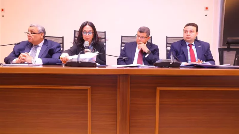 وزيرة التضامن تكشف خطة 2027: حماية اجتماعية أوسع وتحول رقمي شامل