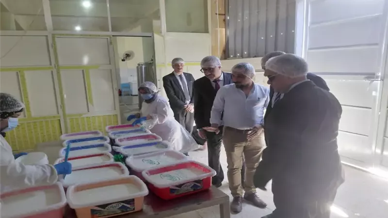 بـ16 جولة.. جهاز تنمية المشروعات يجتاح المناطق الصناعية بالمحافظات