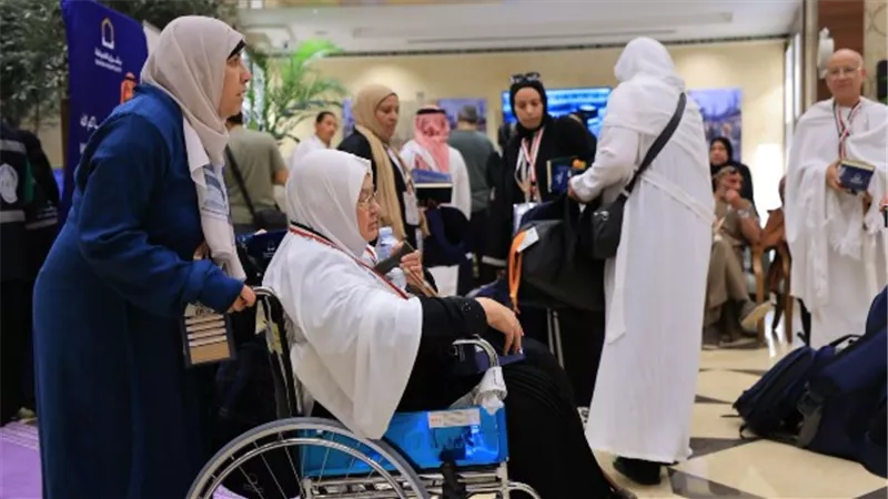 راحة الحجاج أولًا.. التضامن تعلن تجهيزات غير مسبوقة لحجاج الجمعيات الأهلية