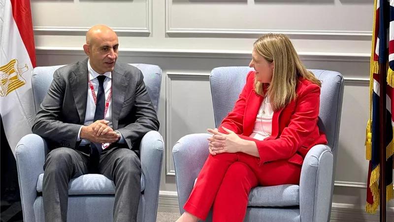 لقاء مصري بريطاني لتعميق الشراكات التعليمية.. تطوير أنظمة التقييم أبرز الملفات 