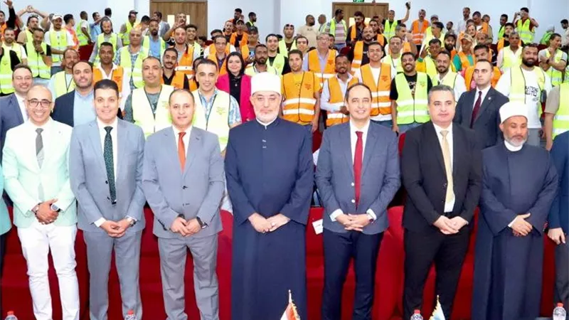 لمواجهة المخدرات.. مفتي الجمهورية ومدير صندوق مكافحة الإدمان يوقعان بروتوكول تعاون وطني