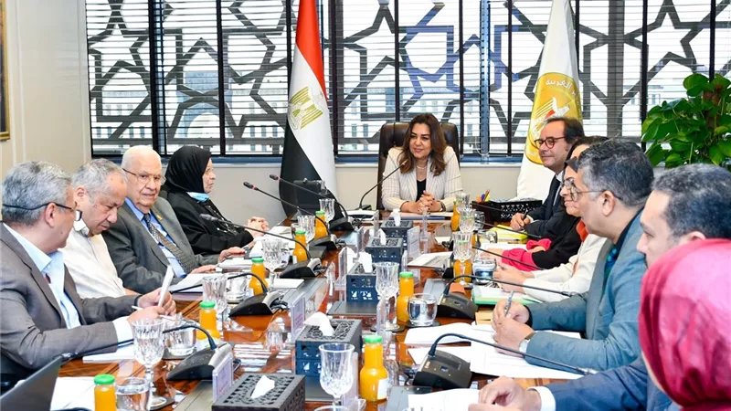 منال عوض: 83 اعتمادًا جديدًا وإعادة هيكلة شاملة لمنظومة القيد البيئي