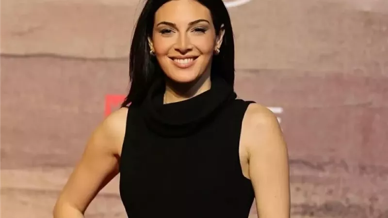 رزان جمال: أعتبر نفسي مصرية وفيلم «أسد» من أهم محطات مشواري الفني
