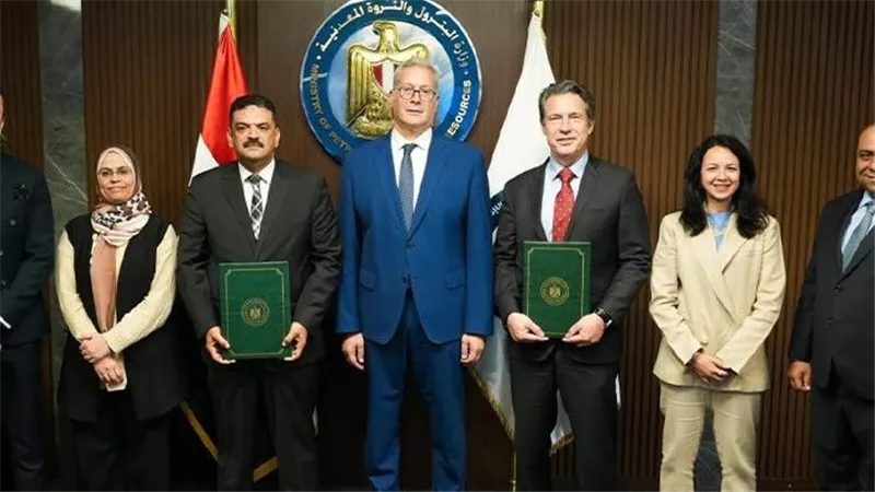 خطوة نحو العالمية.. تعاون مصري أوروبي لدعم وتطوير قطاع التعدين