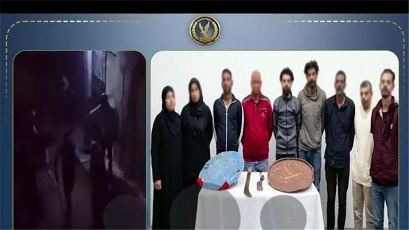 الداخلية تكشف تفاصيل مشاجرة الأسلحة البيضاء في الإسكندرية