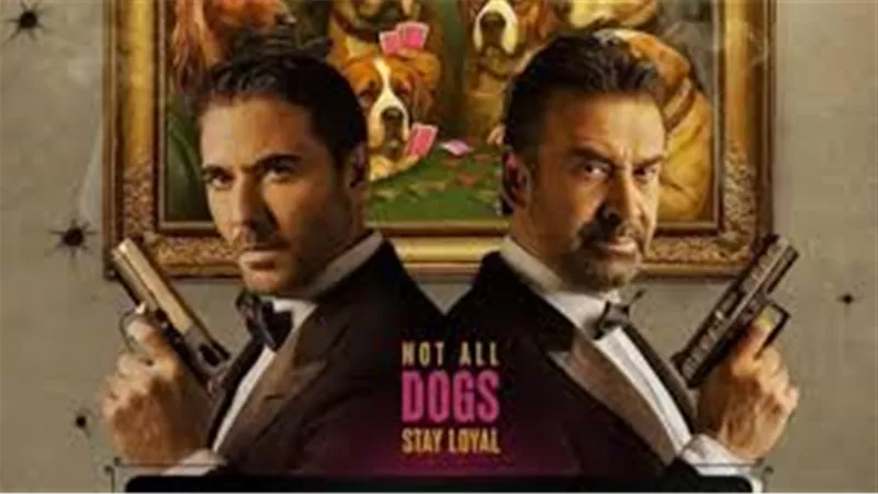 أفضل تجارب السينما.. تركي آل الشيخ يروج لفيلم 7dogs