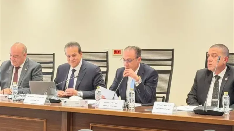 رئيس صحة النواب يطالب بالتزام التأمين الصحي بالفحص الطبي للاعبين غير القادرين مجانًا