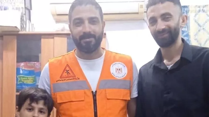 بعد تداول حالته.. تحرك عاجل للتضامن لإنقاذ طفل من الشارع بحلوان