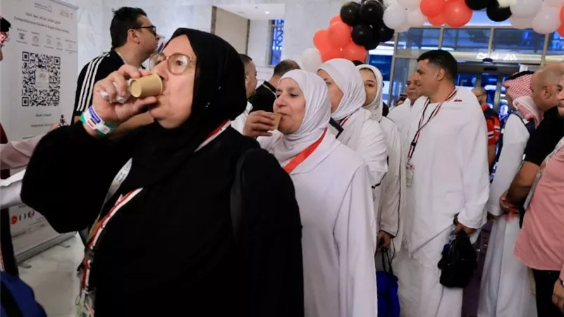اكتمال وصول حجاج الجمعيات للأراضي المقدسة غدًا.. والتضامن تعلن نجاح خطة التفويج