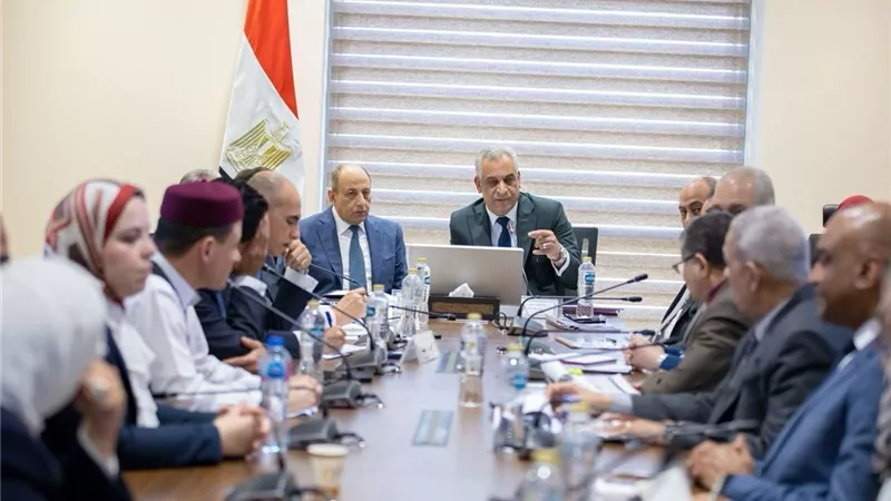 وزير الإنتاج الحربي: زيادة التصنيع المحلي والتوسع في التصدير ضمن الموازنة الجديدة 