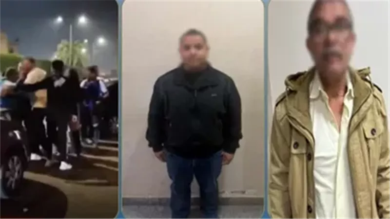 تأييد حبس أب 6 أشهر اعتدى على نجليه بالحجارة في الشيخ زايد