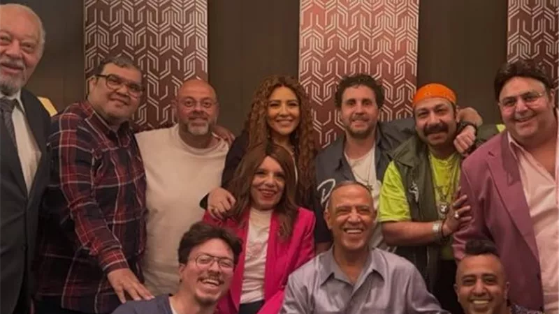 مي كساب تودع جمهور مسلسل اللعبة قبل عرض الحلقة الأخيرة على طريقتها