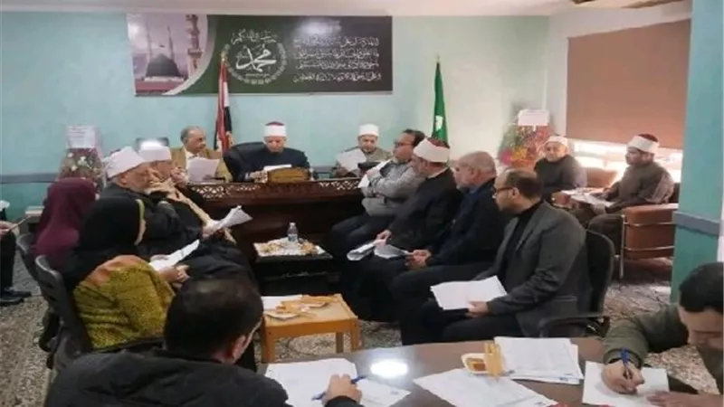 تجهيز 5 آلاف مسجد و833 ساحة لصلاة عيد الأضحى بالشرقية 