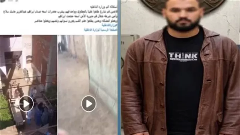 الأمن يكشف حقيقة تعدي فرد شرطة وآخرين على أسرة بالمنوفية