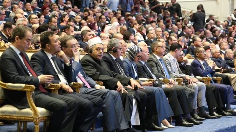 وكيل الأزهر: تكامل التعليم والقيم مفتاح بناء الإنسان في مؤتمر استشراف مستقبل مصر