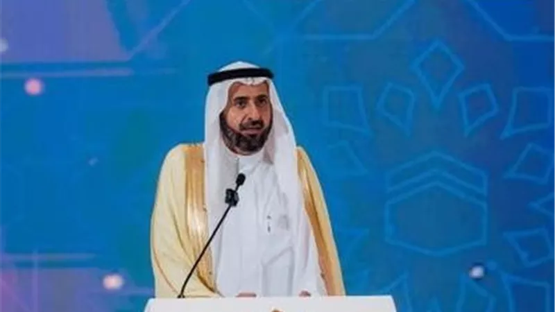 السعودية تبهر العالم في موسم الحج.. توفيق الربيعة يكشف كيف تحولت إدارة الحشود إلى نموذج عالمي متطور