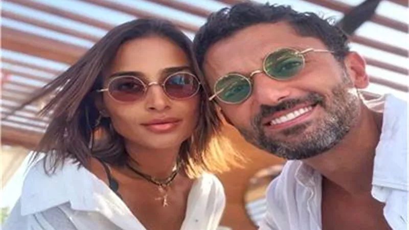 بسبب النفقة.. طليقة كريم محمود عبد العزيز تقيم 9 دعاوى قضائية ضده