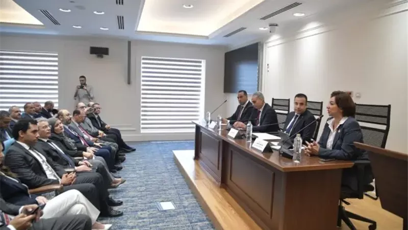 البرلمان يوافق على موازنة المعهد القومي للاتصالات لعام الجديد ويوصي بزيادة المكافآت 