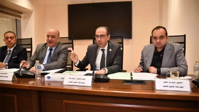 ​لجنة الصحة بمجلس النواب تفجر مفاجآت وتعلن خطة عاجلة لمواجهة نقص الأدوية