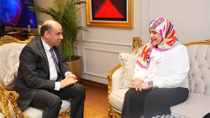 من منشور إلى فرصة عمل.. تدخل سريع لإنقاذ مسيرة بطلة القوس والسهم راندا حسني