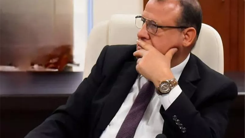 في حواره لـ 