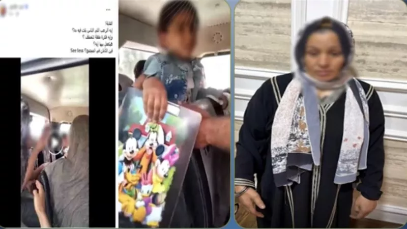 بعد تصدرها التريند.. الداخلية تكشف تفاصيل محاولة اختطاف طفلة داخل ميكروباص بالشرقية