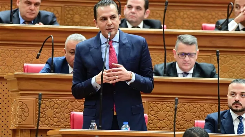 عبد الجواد أمام النواب: مناقشتنا لكافة الملفات تتم في ظروف استثنائية