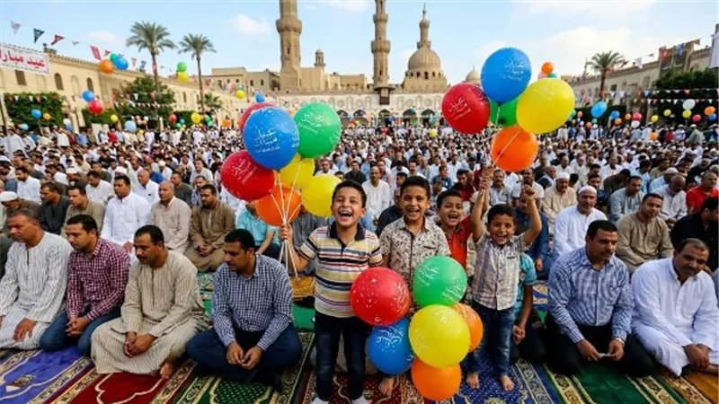 مواعيد صلاة عيد الأضحى 2026.. خريطة دقيقة لبداية التكبيرات في جميع المحافظات